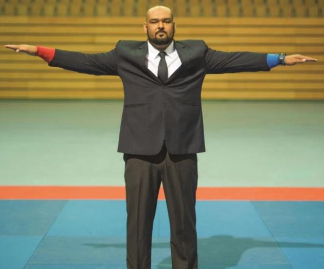 Luật thi đấu Ju-jitsu Quốc tế: Hiệu lệnh của trọng tài Luật thi đấu Ju-jitsu Quốc tế: Hiệu lệnh của trọng tài